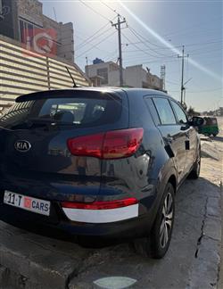 كيا سبورتاج